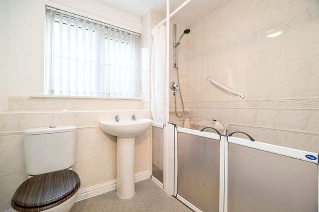 Flat for sale in Rockingham Court, Middlesbrough