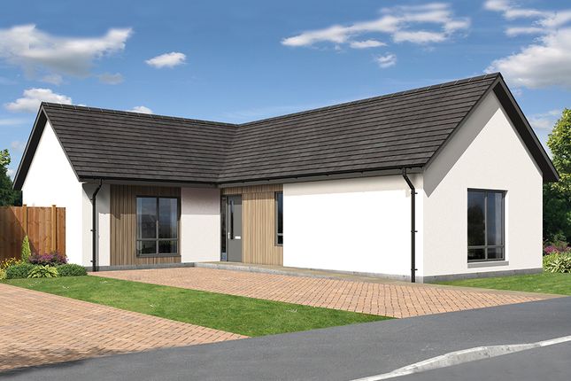 2 bedroom detached bungalow for sale in Barhill Road, Buckie