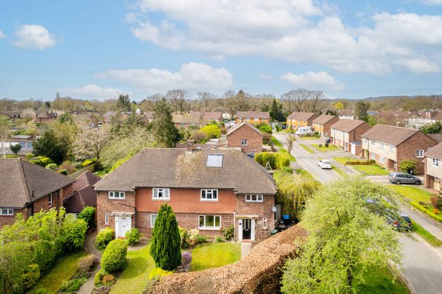 Semi-detached house for sale in Chestnut Copse, Oxted
