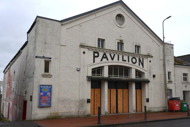 Thumbnail Leisure/hospitality for sale in George Place, Bathgate
