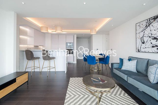 Flat to rent in Bollinder Place, Islington