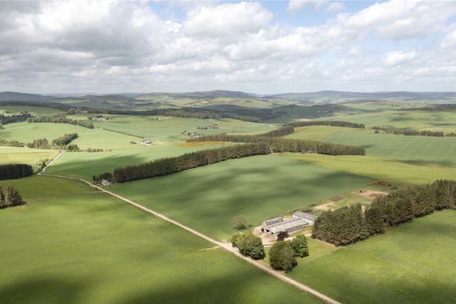 Thumbnail Land for sale in Lot 2 - Cairnhill, Alford, Aberdeenshire