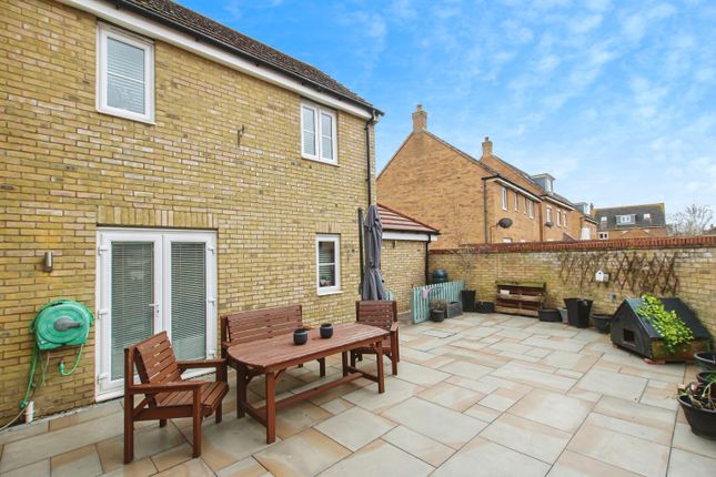 Detached house for sale in Duddle Drive, Cambridge