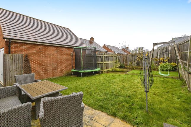 Detached house for sale in Brushwood Grove, Emsworth, Hampshire
