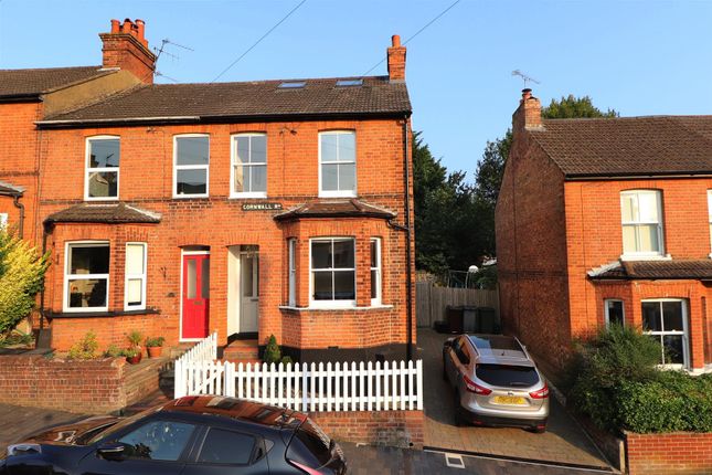Thumbnail Semi-detached house for sale in Cornwall Road, St.Albans