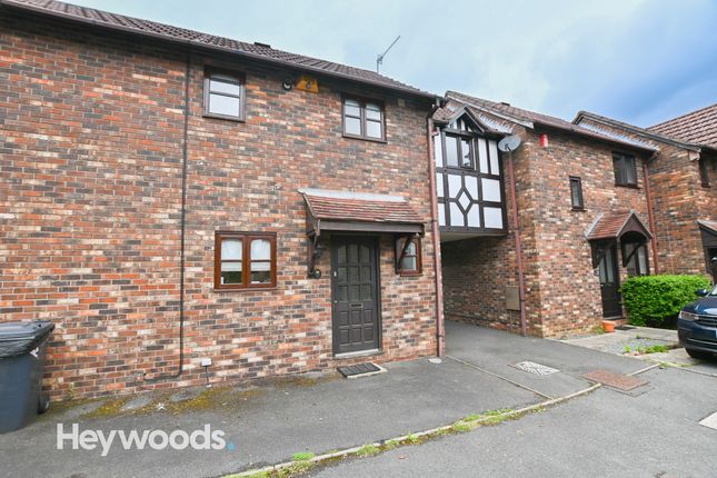 Thumbnail Town house for sale in Kingsdown Mews, Clayton, Newcastle