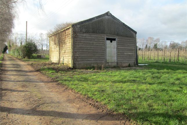Land for sale in At Little Peterstow Orchards, Peterstow, Ross-On-Wye, Herefordshire