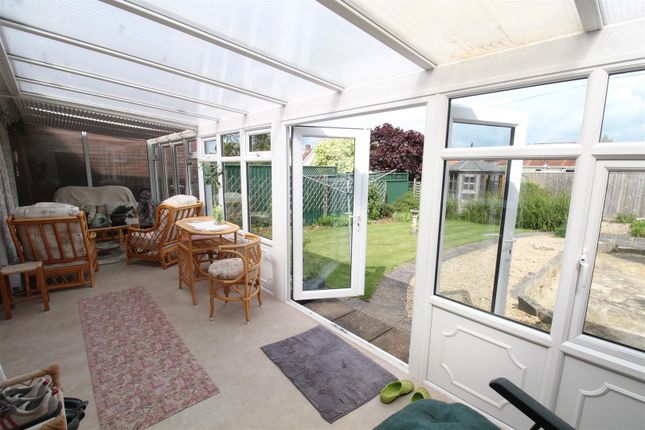 Semi-detached bungalow for sale in Barn Close, Crewkerne