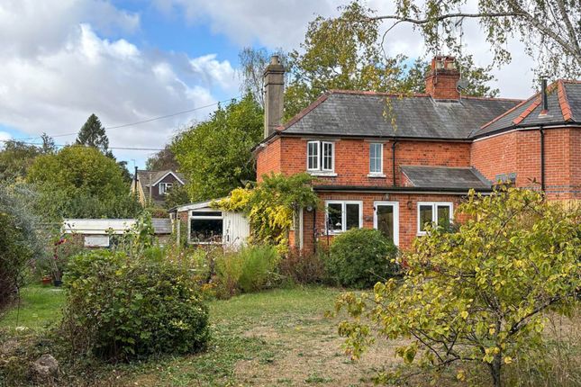 3-bed semi-detached on 8, Bridle Road, Whitchurch Hill, £575,000