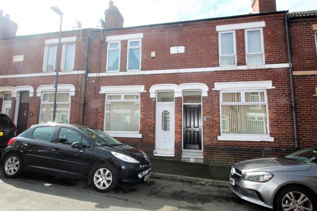 Terraced house for sale in King Edward Road, Balby, Doncaster