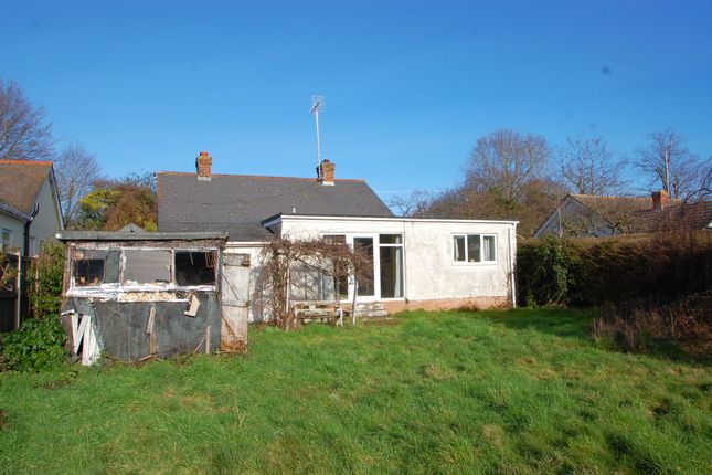 Detached bungalow for sale in The Cut, Tiptree, Colchester