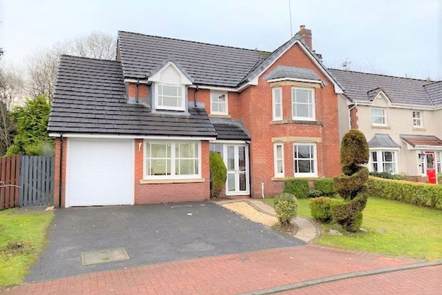 Thumbnail Detached house to rent in Cresswell Place, Newton Mearns, Glasgow