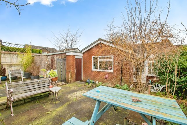 Semi-detached bungalow for sale in Oakhill Close, Bolton
