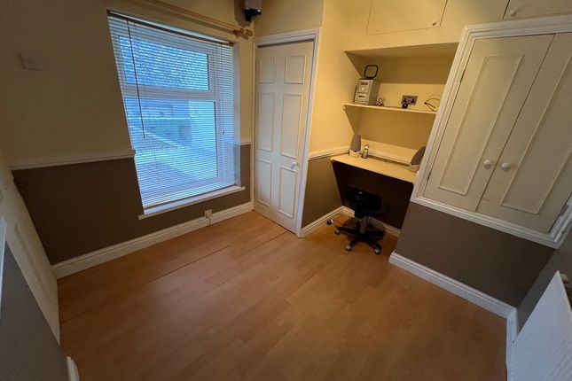 Terraced house for sale in Parry Street Pentre -, Pentre