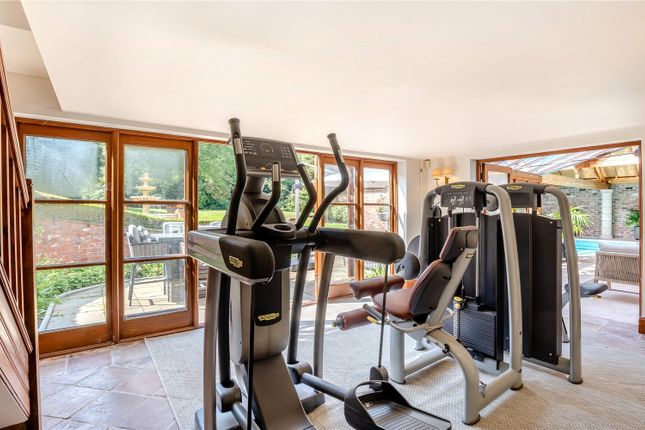 Gym Area