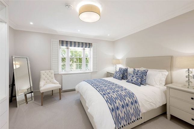 Terraced house for sale in Lowndes Close, Belgravia, London