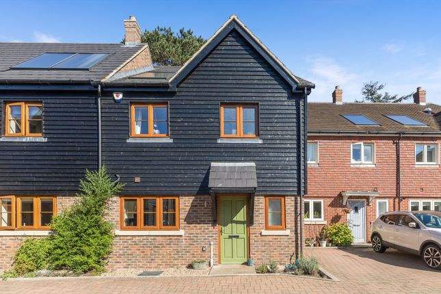 Thumbnail Terraced house for sale in Tannery Gardens, Lingfield