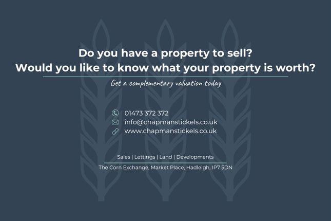 Property for sale in 4 Maltings Mews, Duke Street, Hadleigh