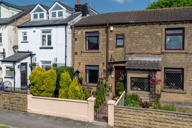 Thumbnail Cottage for sale in Wakefield Road, Drighlington, Bradford