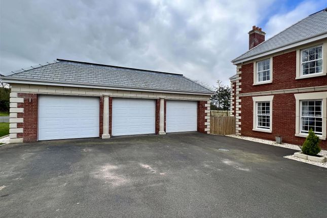 Detached house for sale in Lambley Bank, Scotby, Carlisle