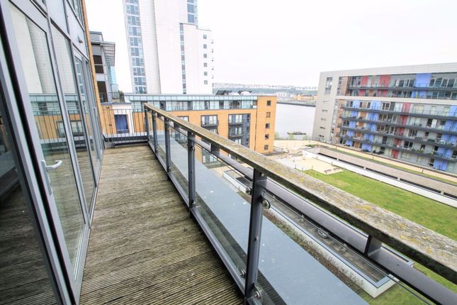1 bed flat to rent in Ferry Court, Cardiff CF11