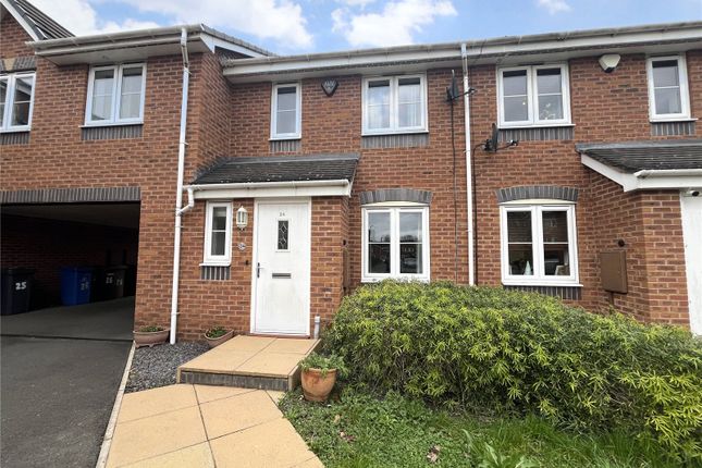 Thumbnail End terrace house for sale in Panama Circle, Derby, Derbyshire