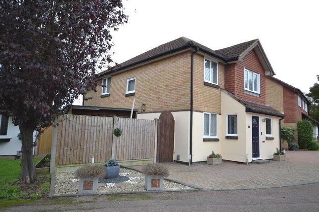 Detached house for sale in Grosvenor Close, Bishop's Stortford