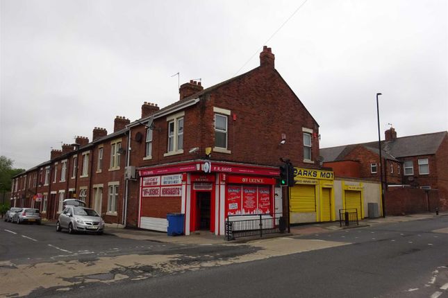 Thumbnail Commercial property for sale in Norham Road, North Shields