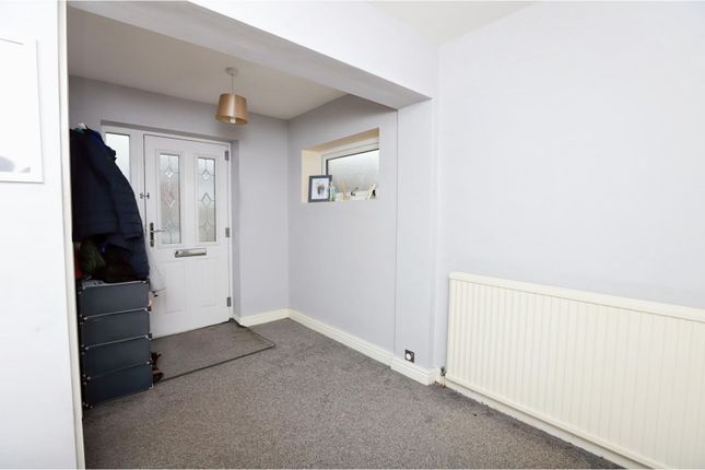Detached house for sale in Marcella Crescent, Wrexham