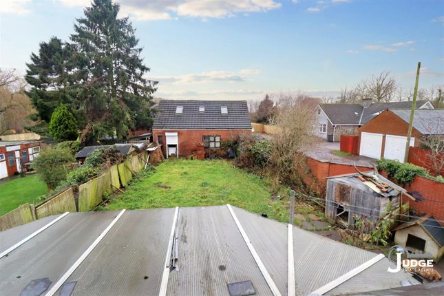 Detached bungalow for sale in Bradgate Road, Newtown Linford, Leicester