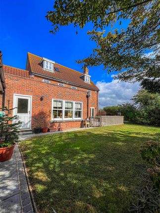 Detached house for sale in Vicarage Court, Southminster