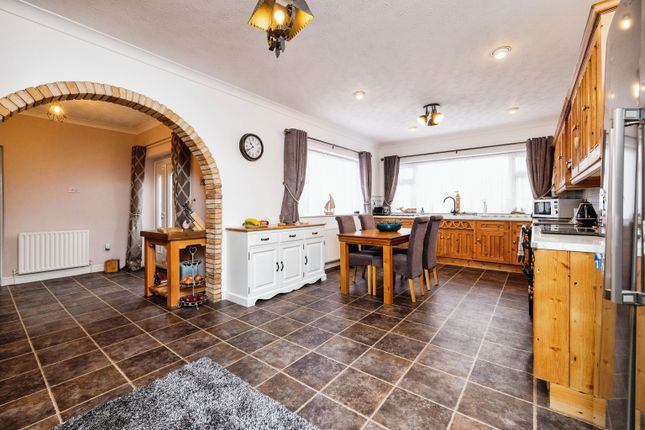 Bungalow for sale in Wood Lane, South Hykeham, Lincoln