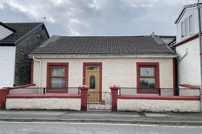 Thumbnail Cottage for sale in George Street, Dunoon, Argyll And Bute