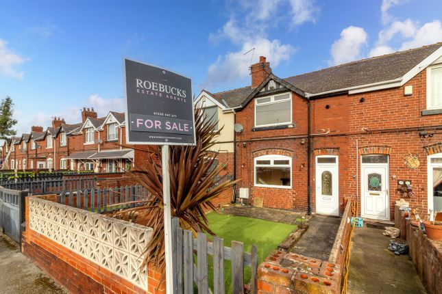 Terraced house for sale in Cross Street, Great Houghton, Barnsley
