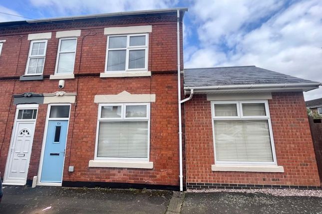 End terrace house for sale in Walford Street, Tividale, Oldbury.