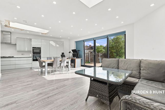3-bed semi-detached on 122 Harwood Avenue, Hornchurch, £625,000