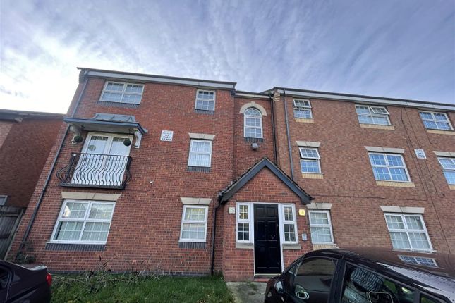 Thumbnail Flat to rent in Francine Close, Liverpool, Merseyside