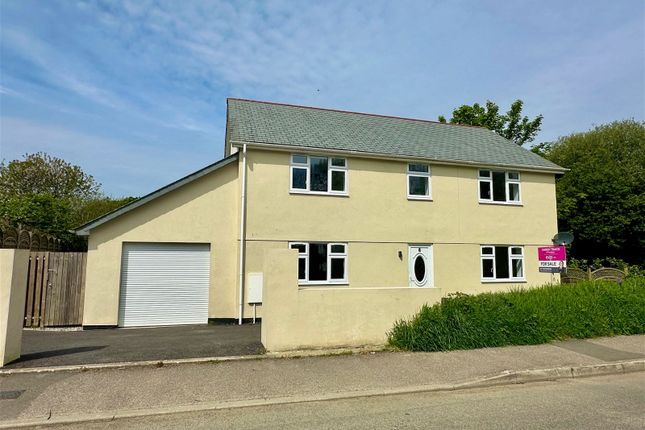 Detached house for sale in Lanwithan Road, Lostwithiel