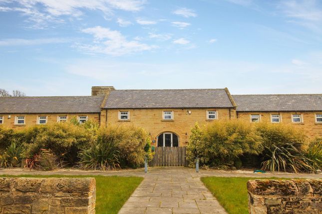 Barn conversion for sale in Cresswell Home Farm, Cresswell, Morpeth