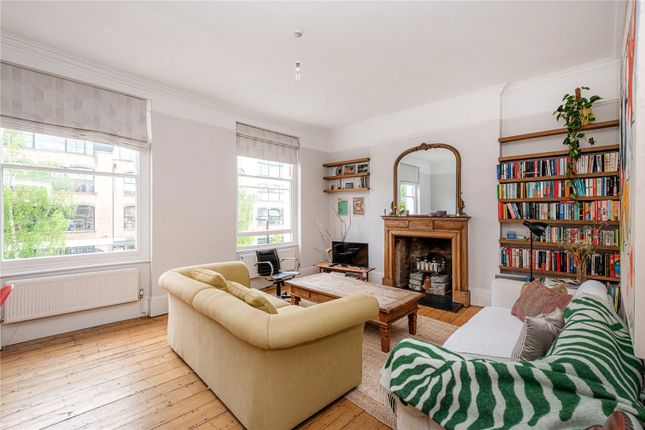 Thumbnail Flat for sale in Lancaster Road, London