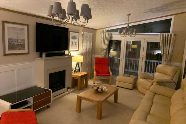 Lodge for sale in Leiston
