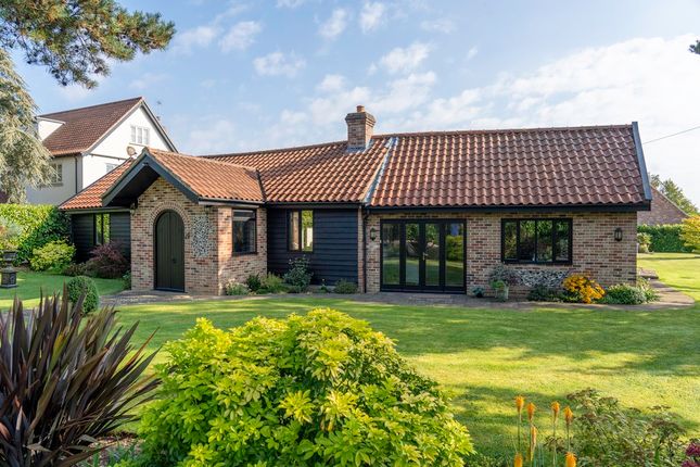 Detached bungalow for sale in Meadow Lane, North Lopham, Diss IP22