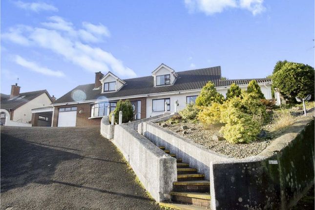 Thumbnail Detached house for sale in Fineview, Newtownabbey