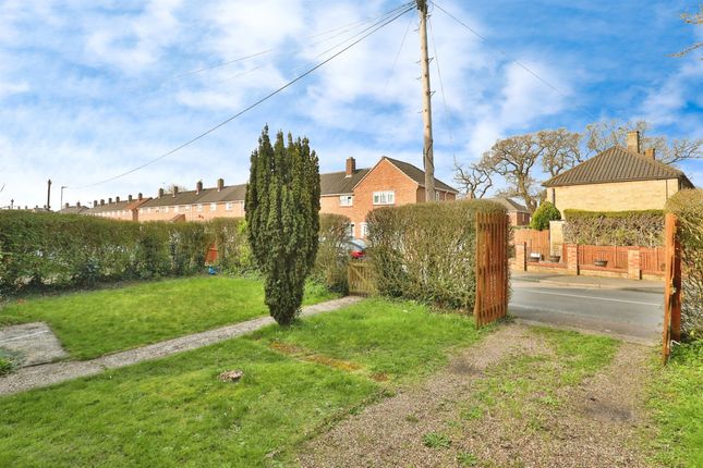 End terrace house for sale in Watkin Road, Norwich