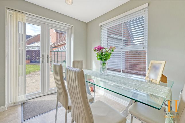 Detached house for sale in Anglesey Gardens, Wickford, Essex