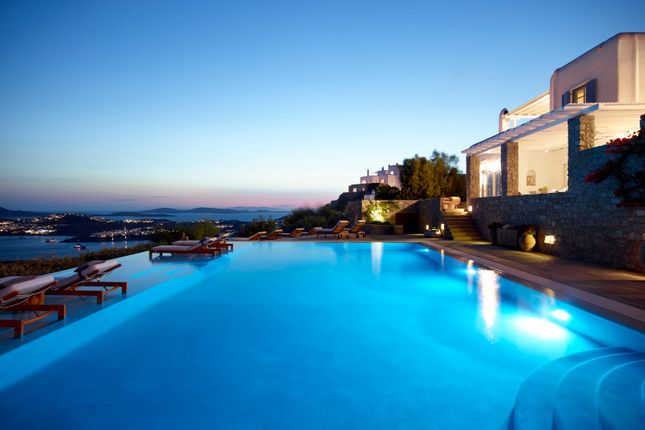 Thumbnail Villa for sale in Agios Lazaros, Mykonos, Cyclade Islands, South Aegean, Greece