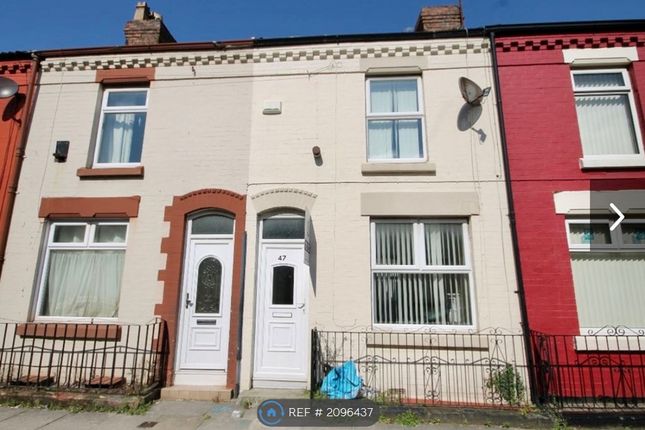 Thumbnail Terraced house to rent in Emery Street, Liverpool