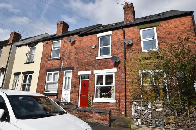 Thumbnail Terraced house for sale in Spring House Road, Sheffield