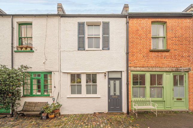 Thumbnail Terraced house to rent in Maryon Mews, Hampstead, London