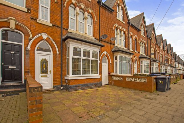 Thumbnail Semi-detached house for sale in Whitehall Road, Handsworth, Birmingham